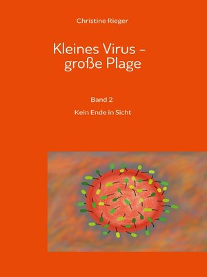 cover image of Kleines Virus--große Plage